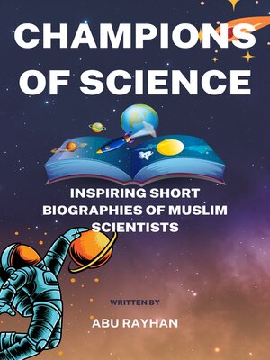 cover image of Champions of Science